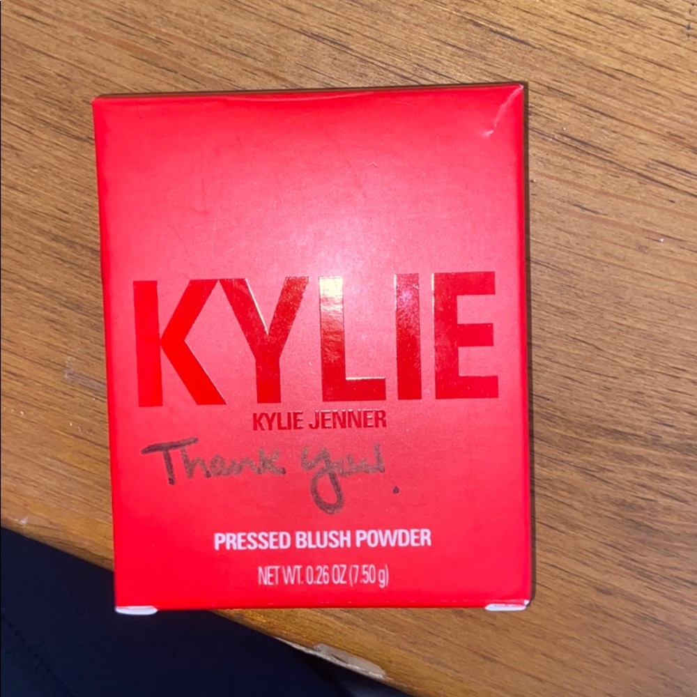 Kylie Jenner Pressed Blush Powder